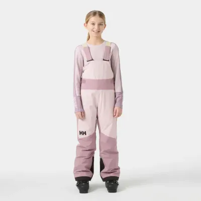Pantalon de neige Argile pourpre - 676