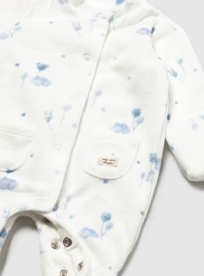 Pyjama imprimé ballon/ourson 2761