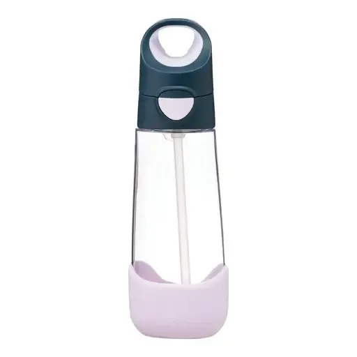 Bouteille d'eau 600 ml -402, Couleur: Indigo rose