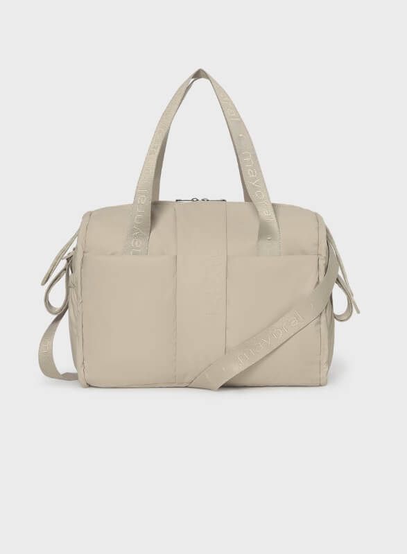 Sac à couche beige -9157
