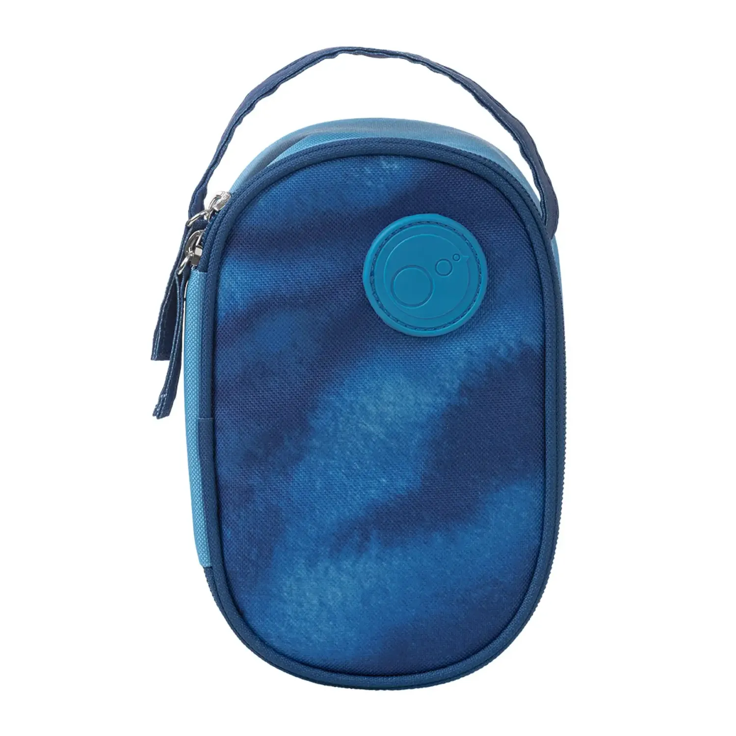 Sac à collation nuage bleu