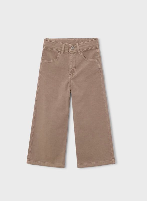 Pantalon caramel -4521