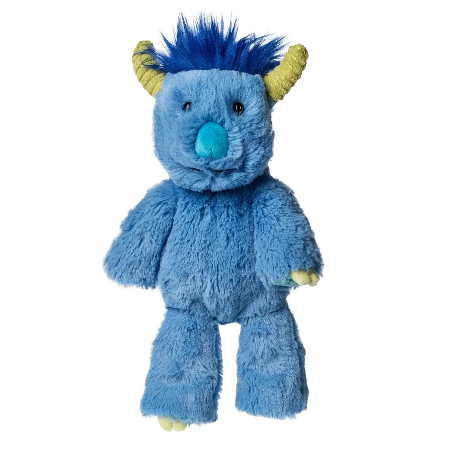 Monstre bleu peluche