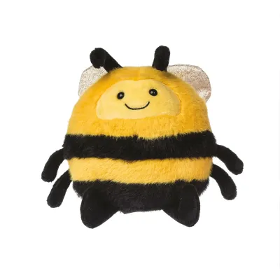 Abeille peluche