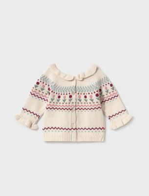 Tricot tulipe -2366