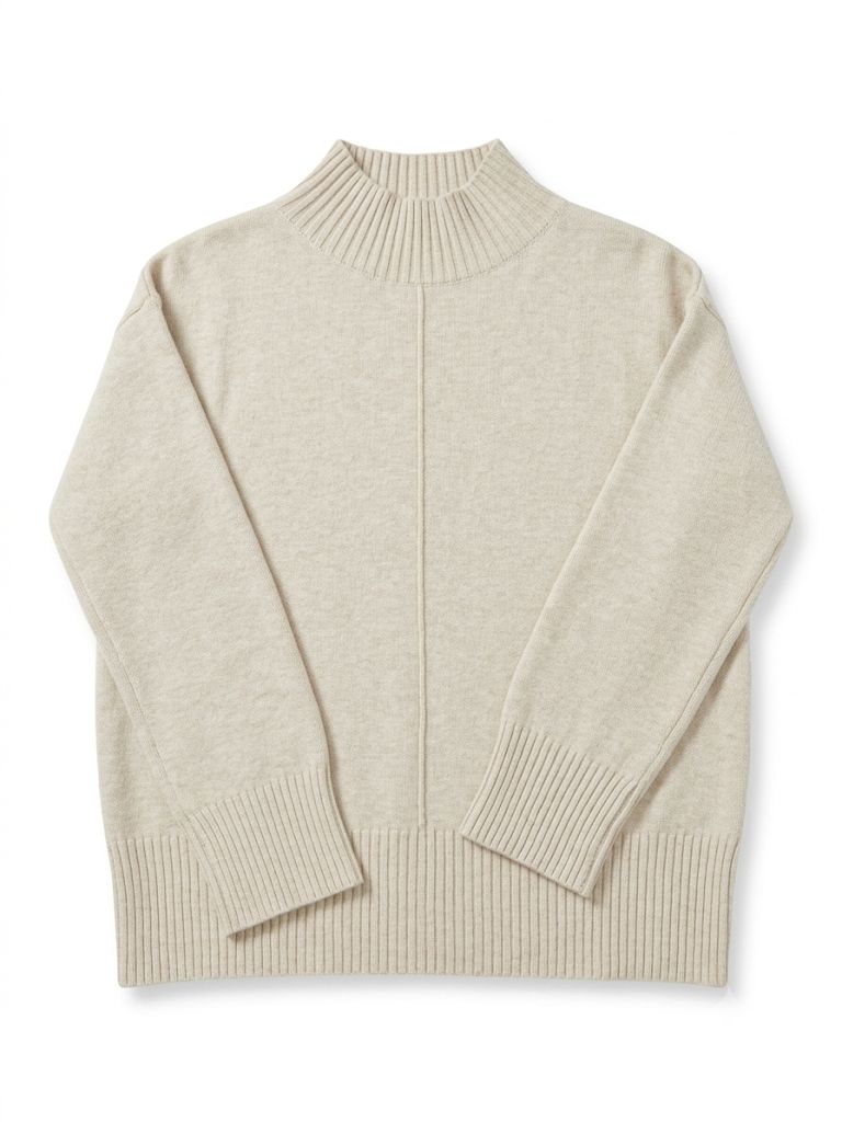Pull beige 6497