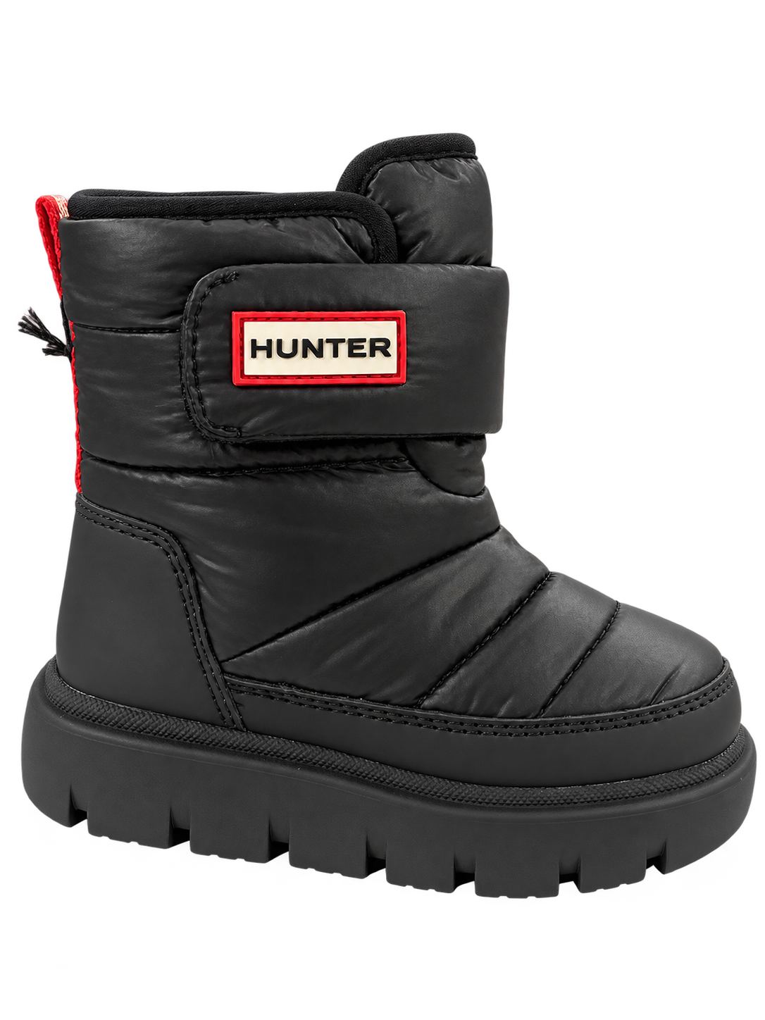 Botte noir comfy 001