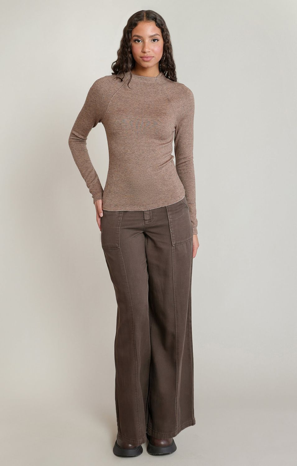 Gilet heather 4003