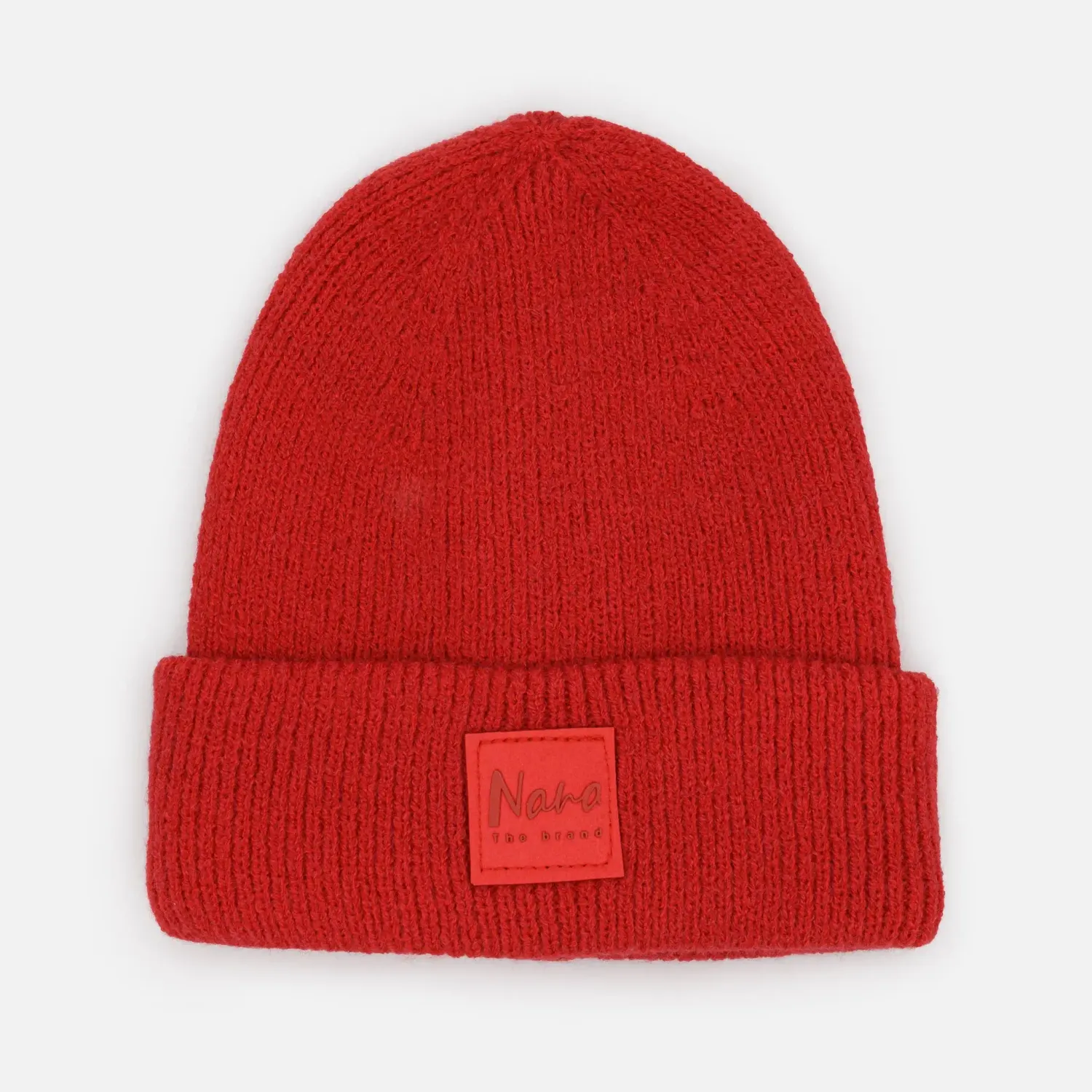 Tuque Jasper rouge