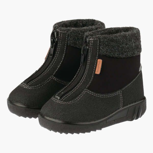 Bottes hiver kuoma noir -221