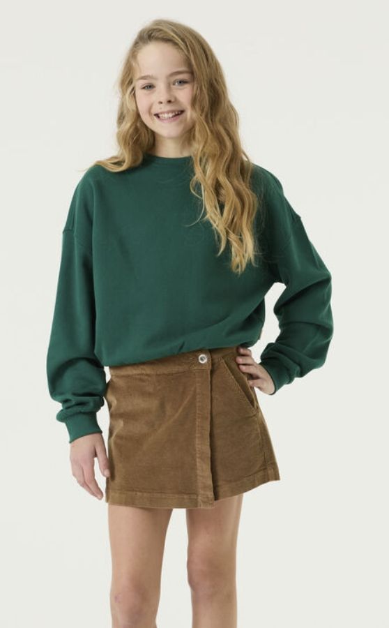 Crewneck vert forêt -465