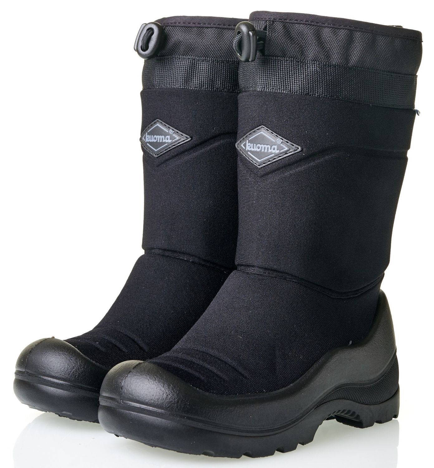 Lumilukko Snowlock Noir
