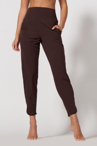 Jogger brun, Size: S