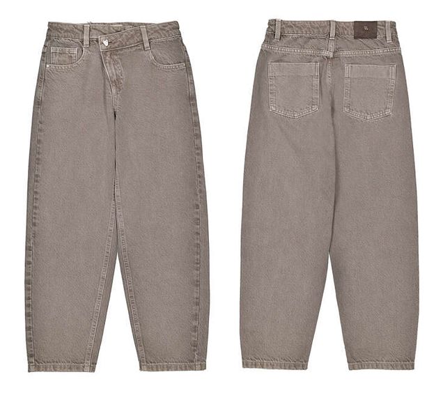 Pantalon chino wide 7526