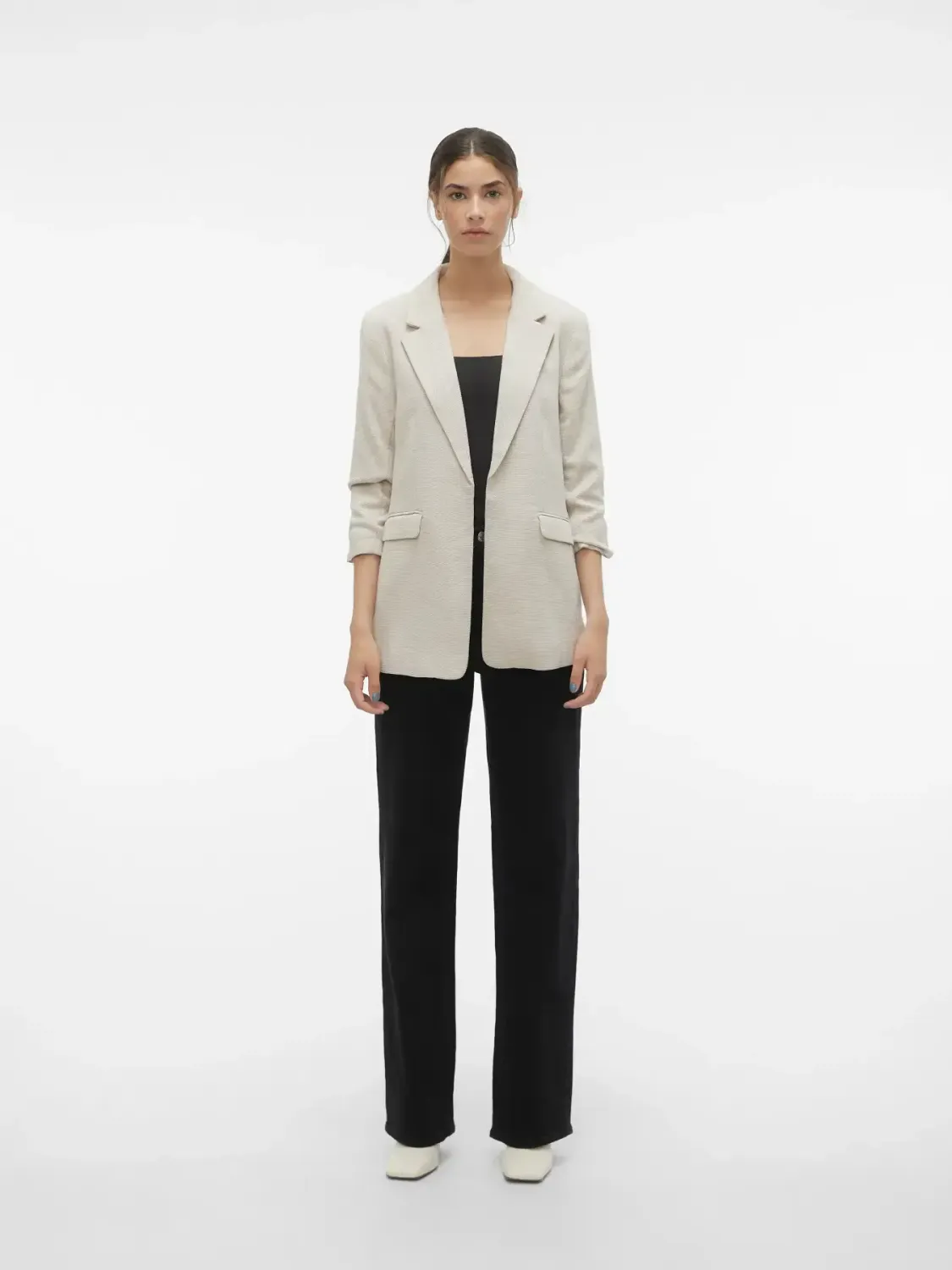 Blazer régulier 3/4 6404