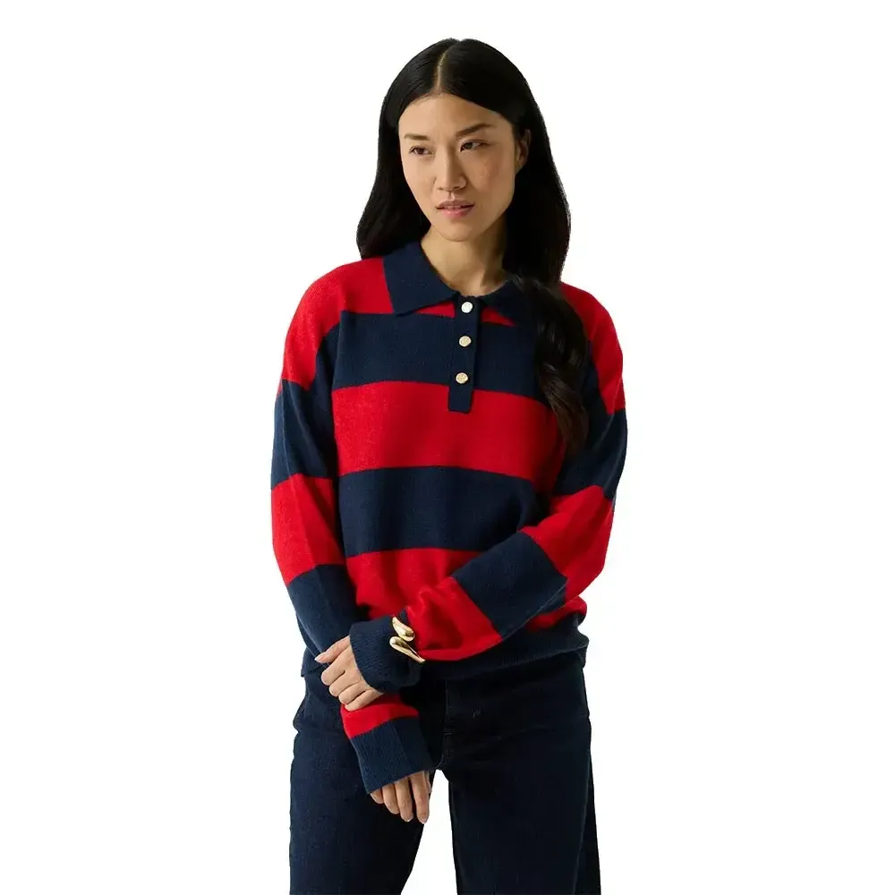 Tricot rayé 0042