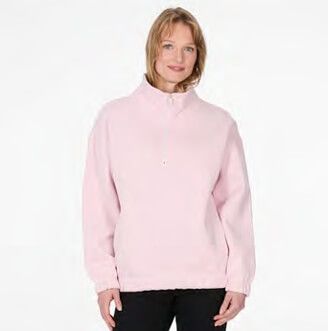 Hoodie rose 4009