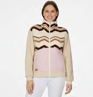 Manteau à motif 8010