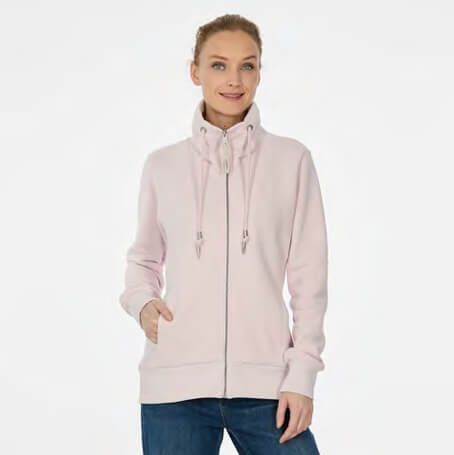 Veste rose 4009