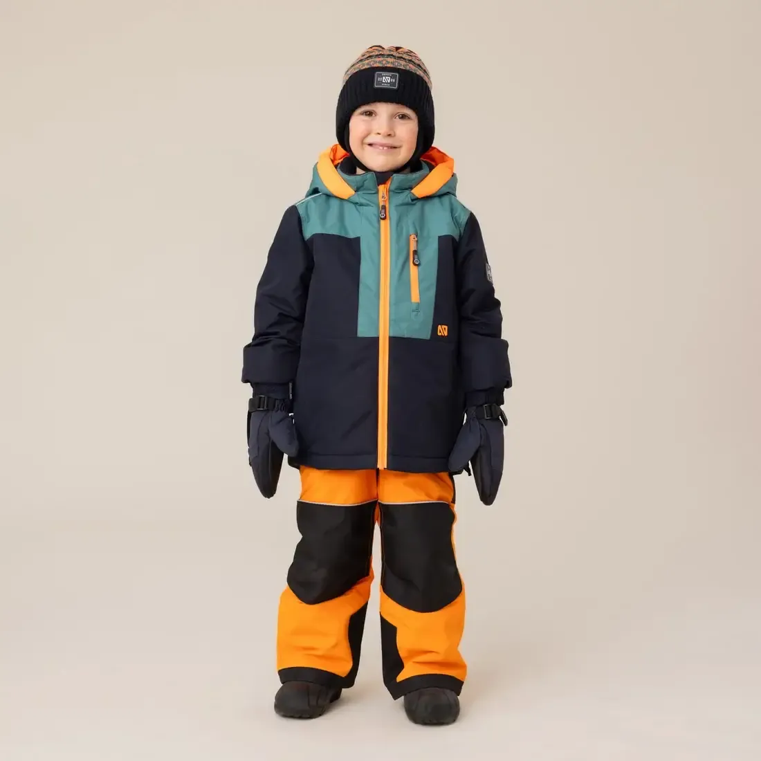 Habit de neige Milo 205-3