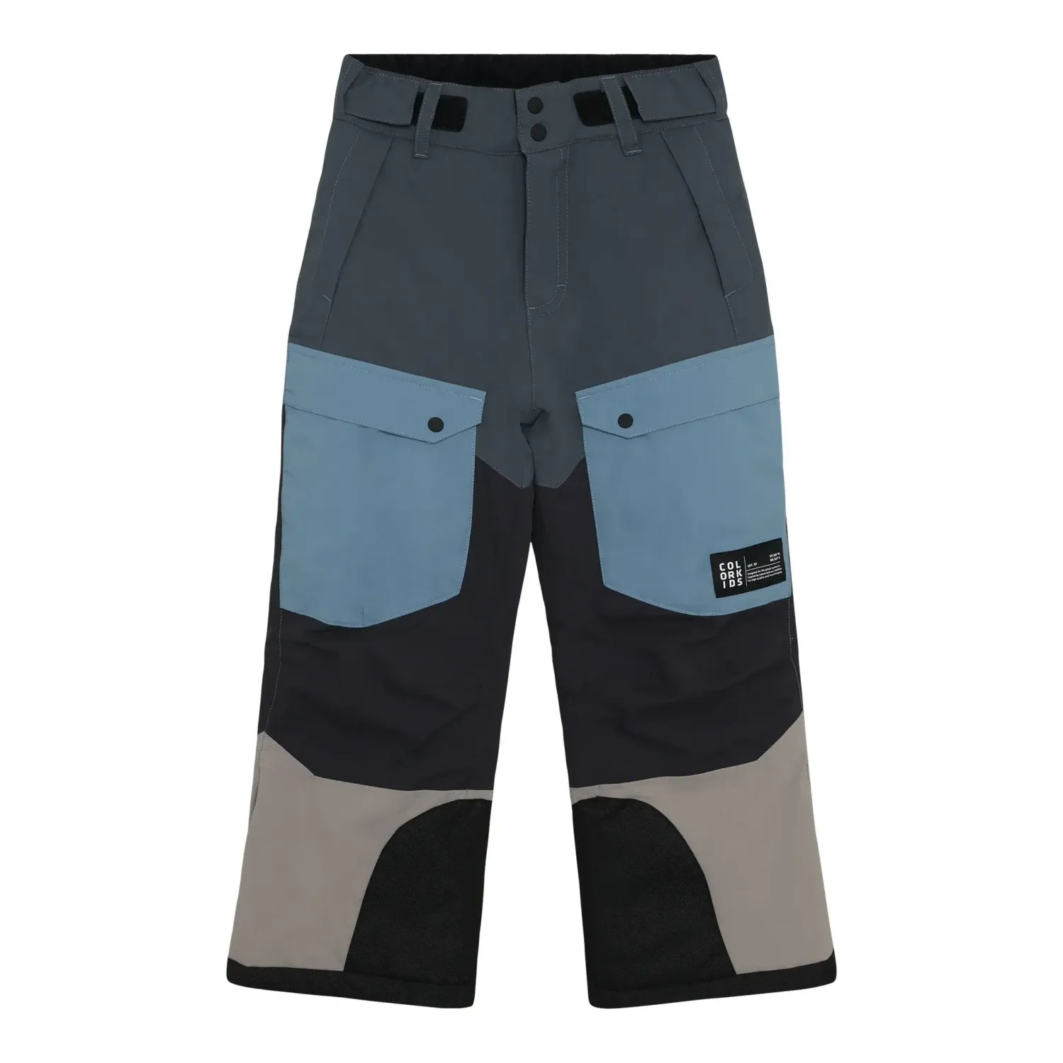 Pantalon Ski Colorblock 1922