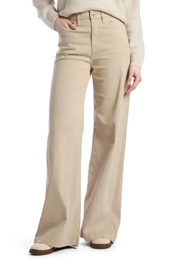 Pantalons bellagio beige 120
