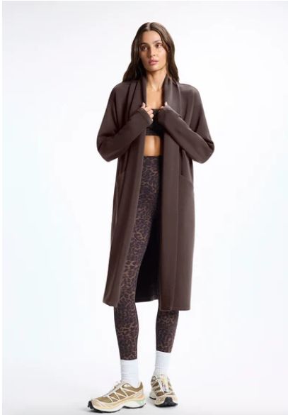 Dreamweave™ Long Cardigan