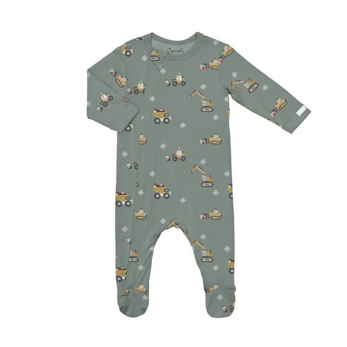 Pyjama tracteurs et cadeaux 6105