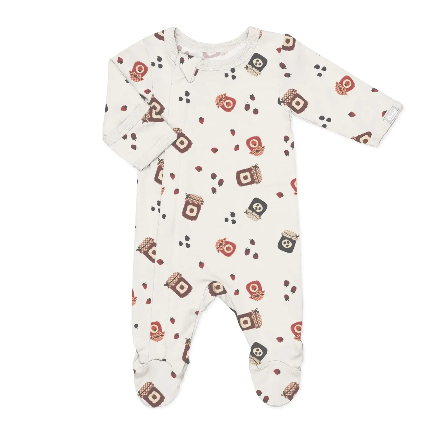 Pyjama Confitures 6118