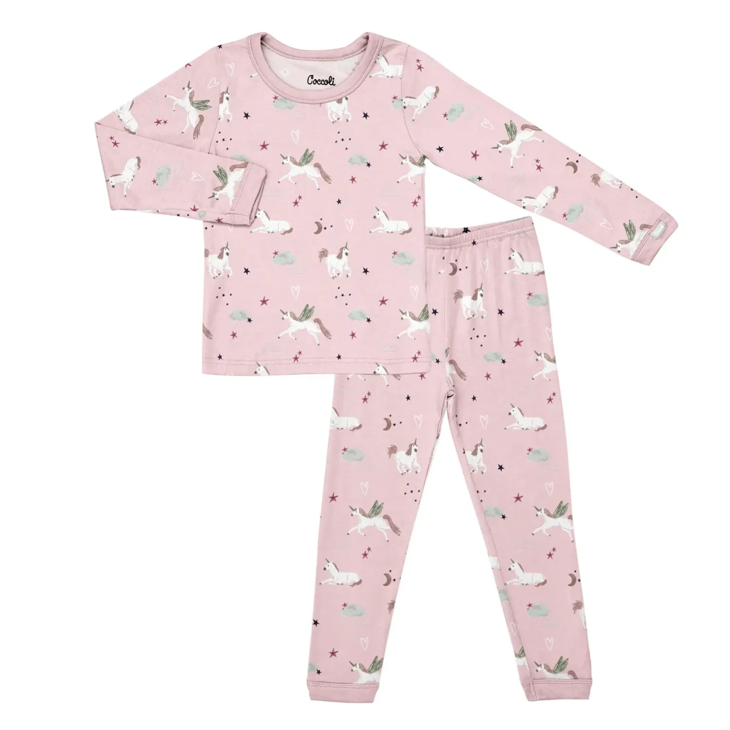 Pyjama licornes 6123