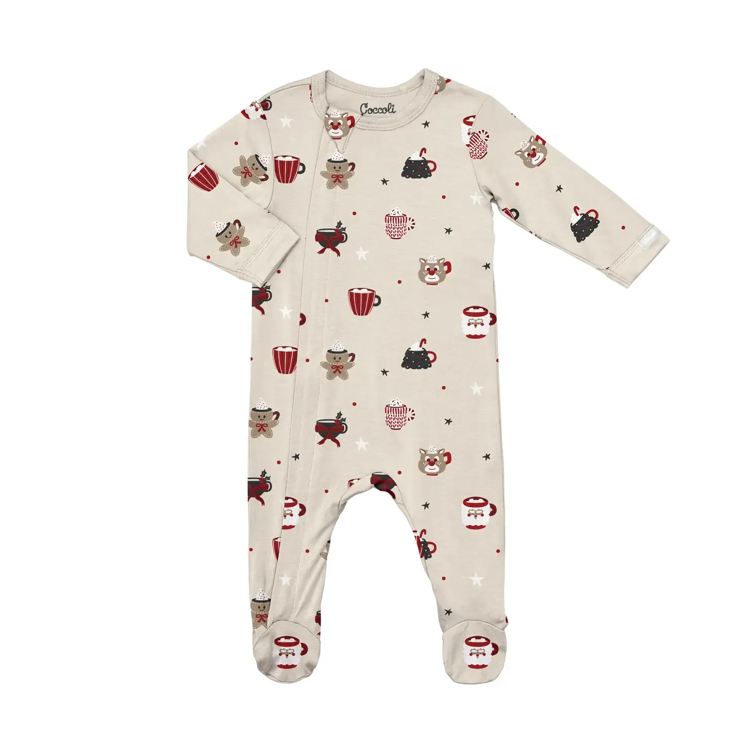Pyjama tisane et biscuit 6135