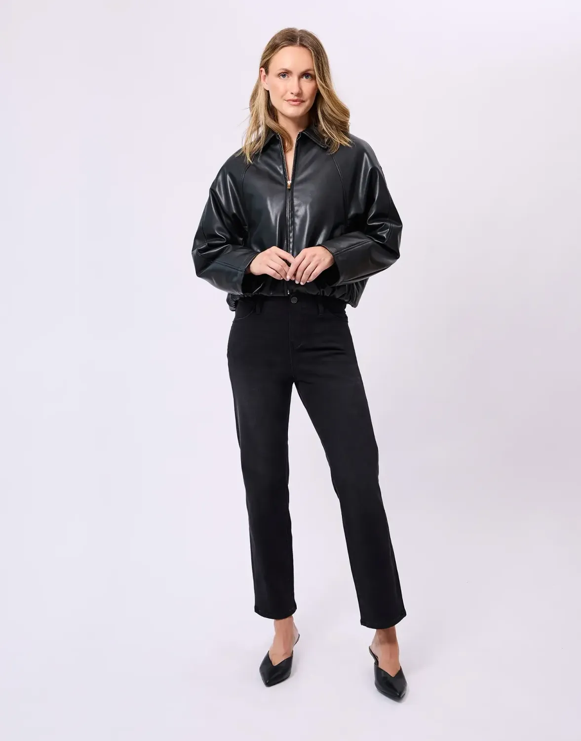 Jeans chloé coupe droite 3070