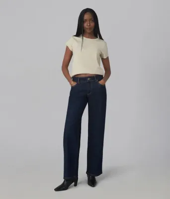 Jeans miro droits 8043