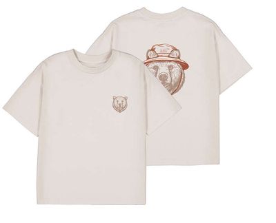 T-shirt m/c wild 7051