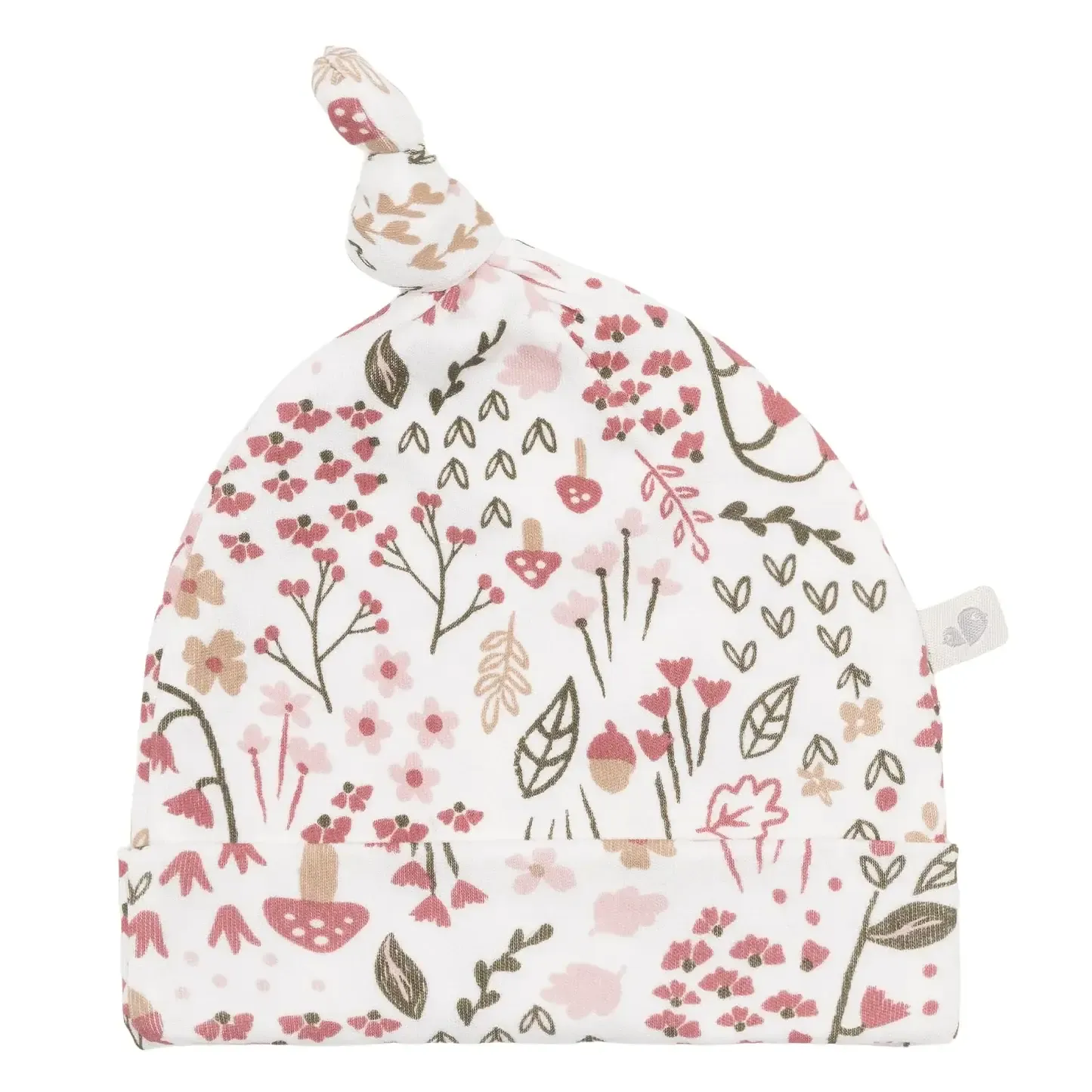 Bonnet 1-3 mois -Jardin