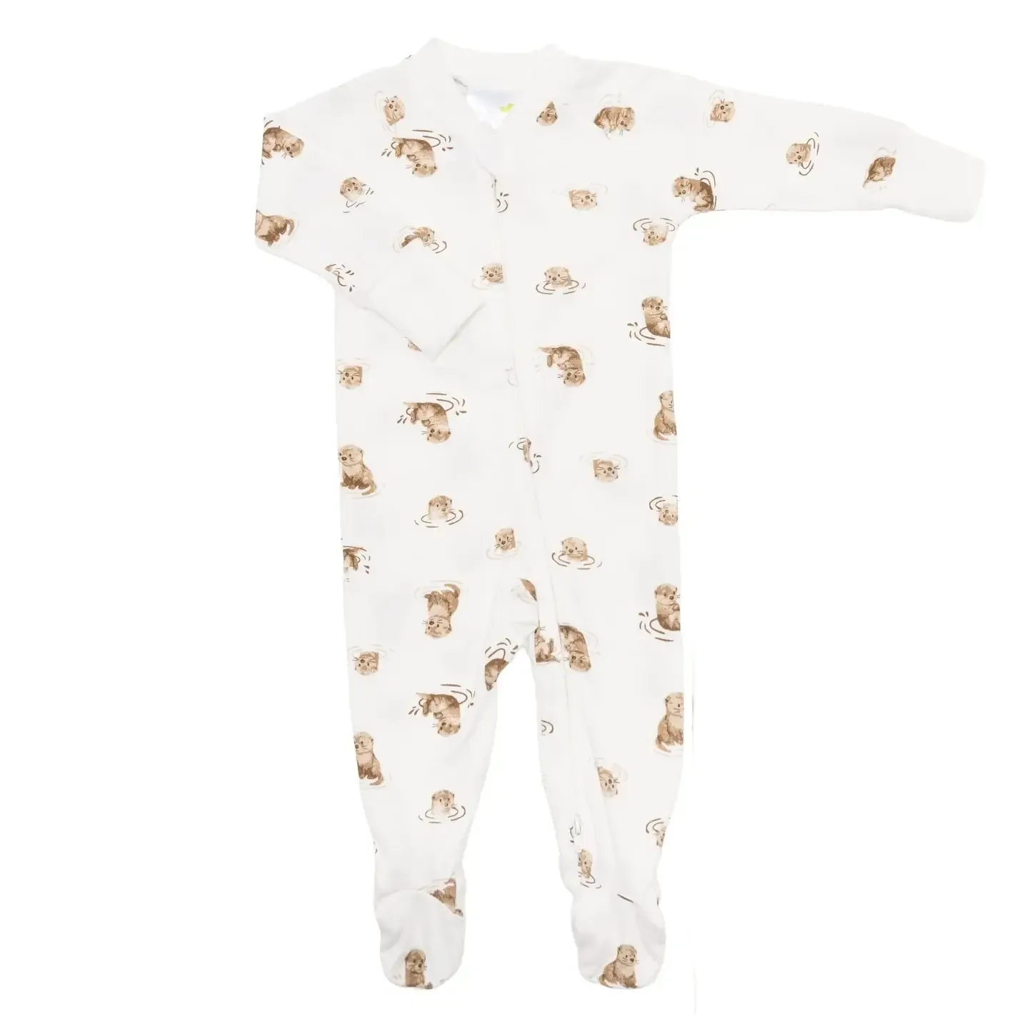 Pyjamas Loutres -601, Grandeur: NB