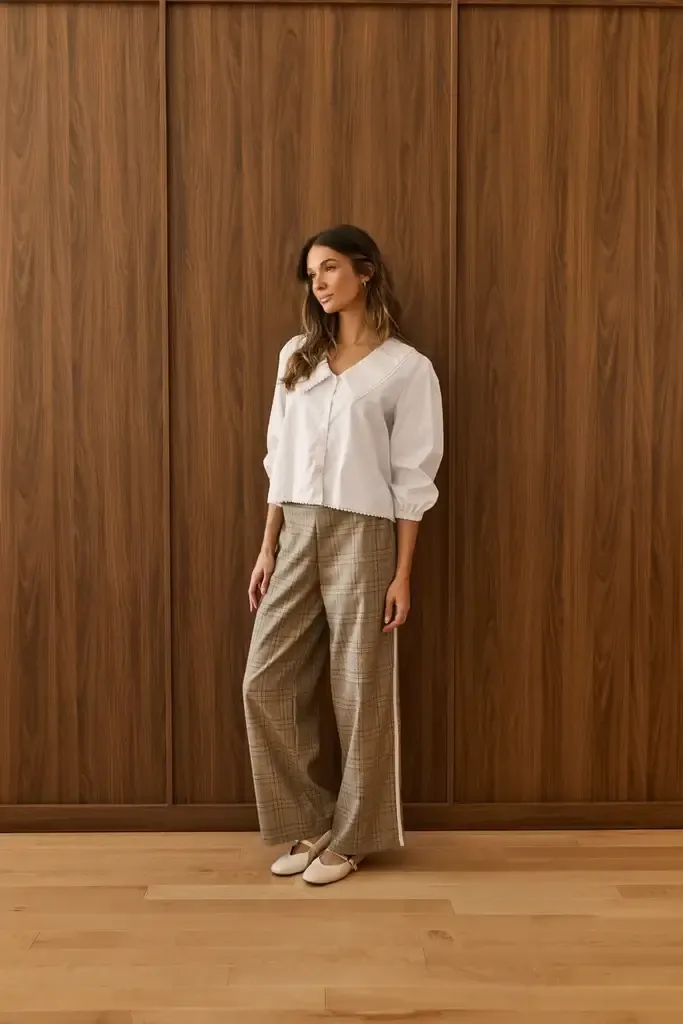 Pantalon Claudie