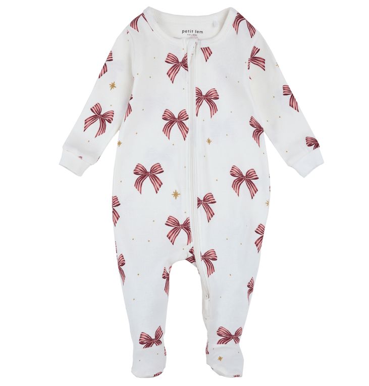 Pyjama boucle 44B