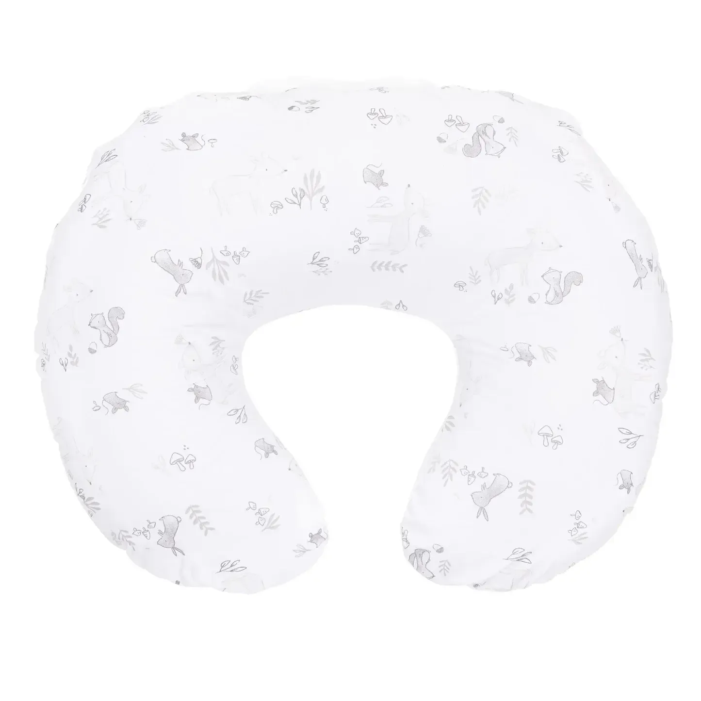 Coussin d'allaitement forêt
