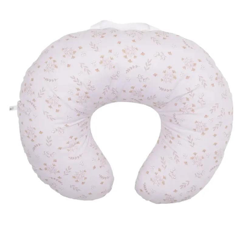 Coussin d'allaitement prairie