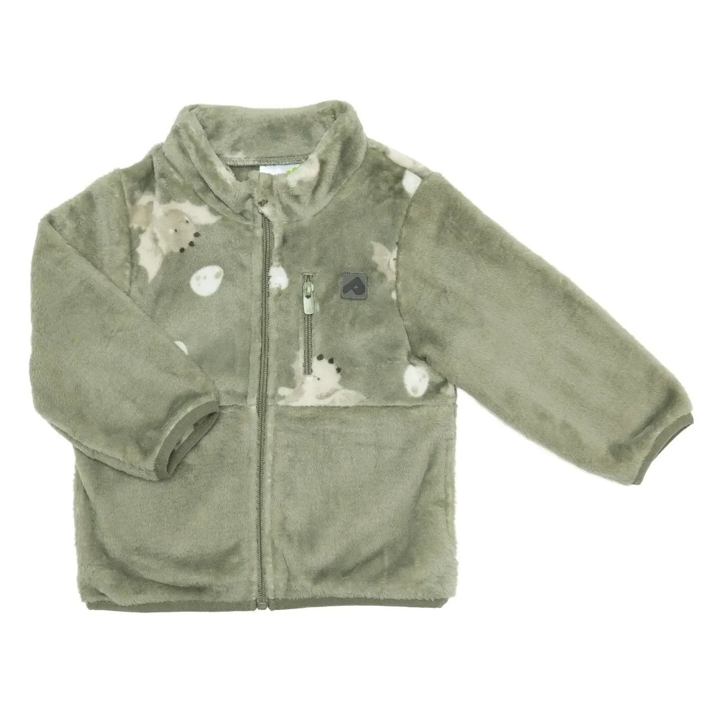 Veste en peluche - mini dragon