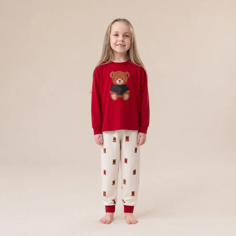 Pyjama oursons P152