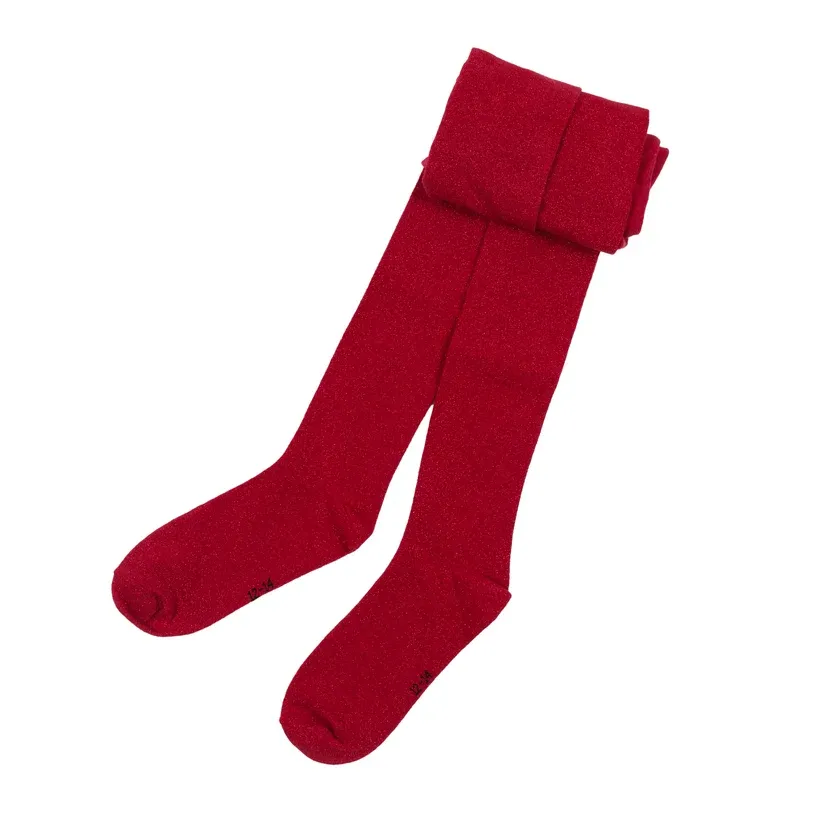 Collant rouge 0222