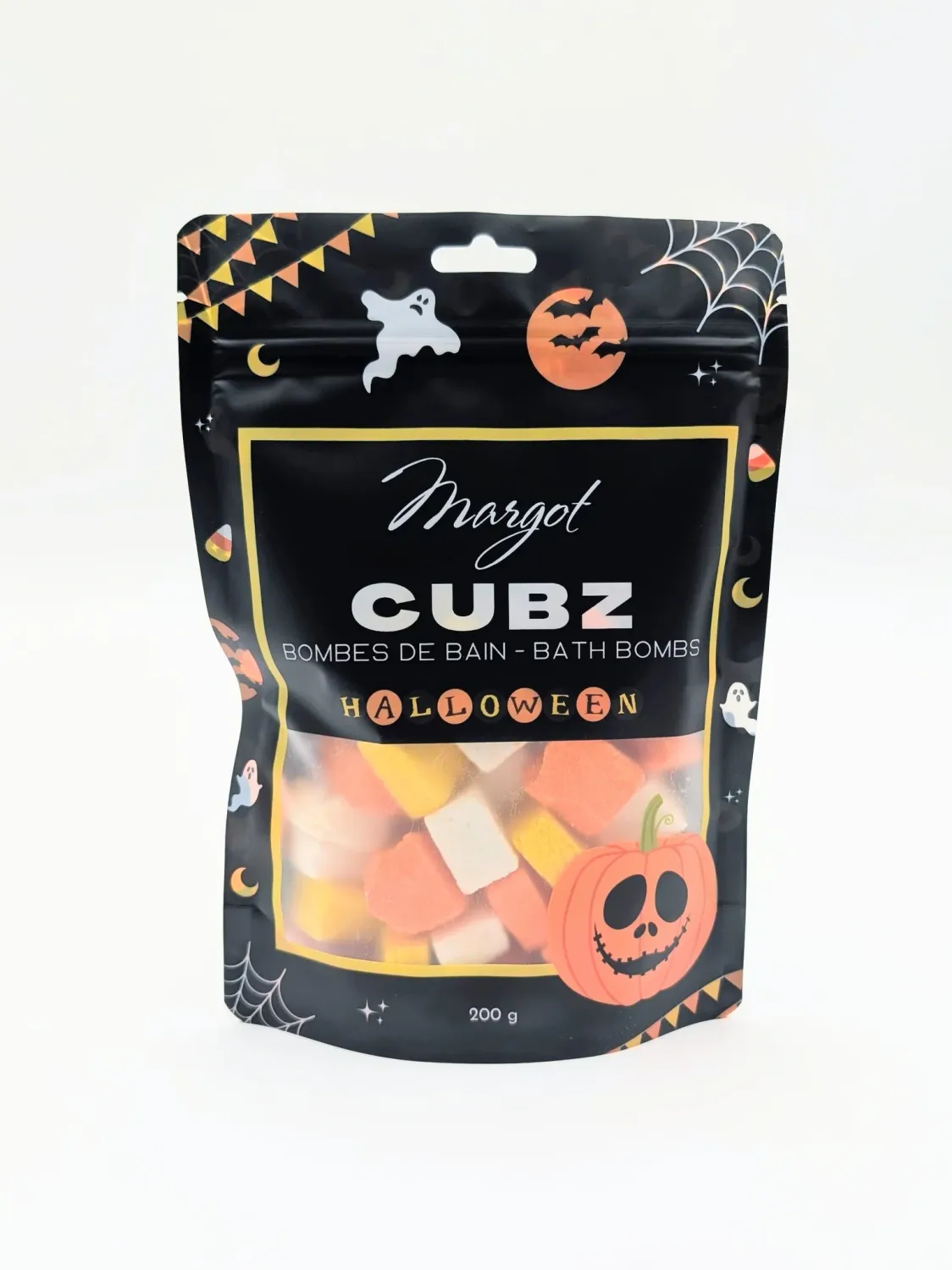 CUBZ Halloween