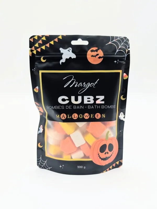 CUBZ Halloween
