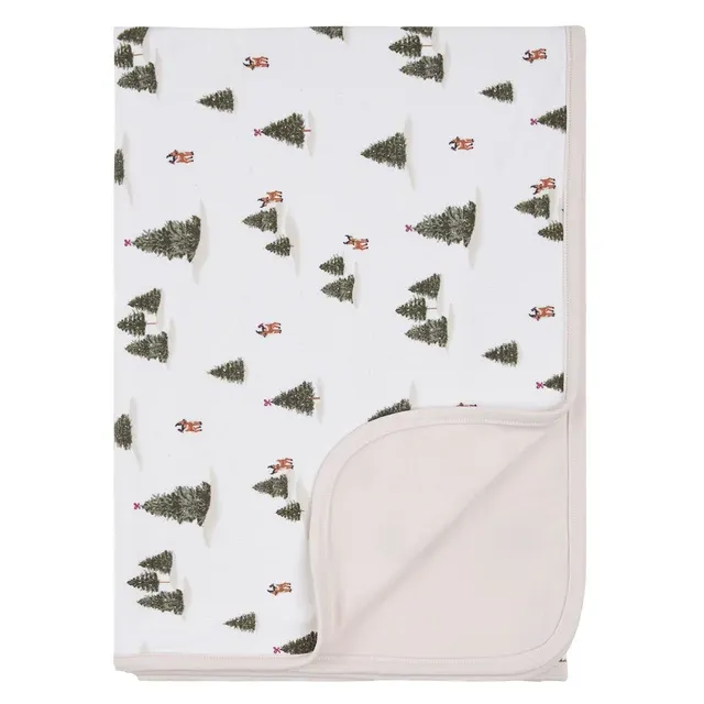 Couverture Sapins Fêtes