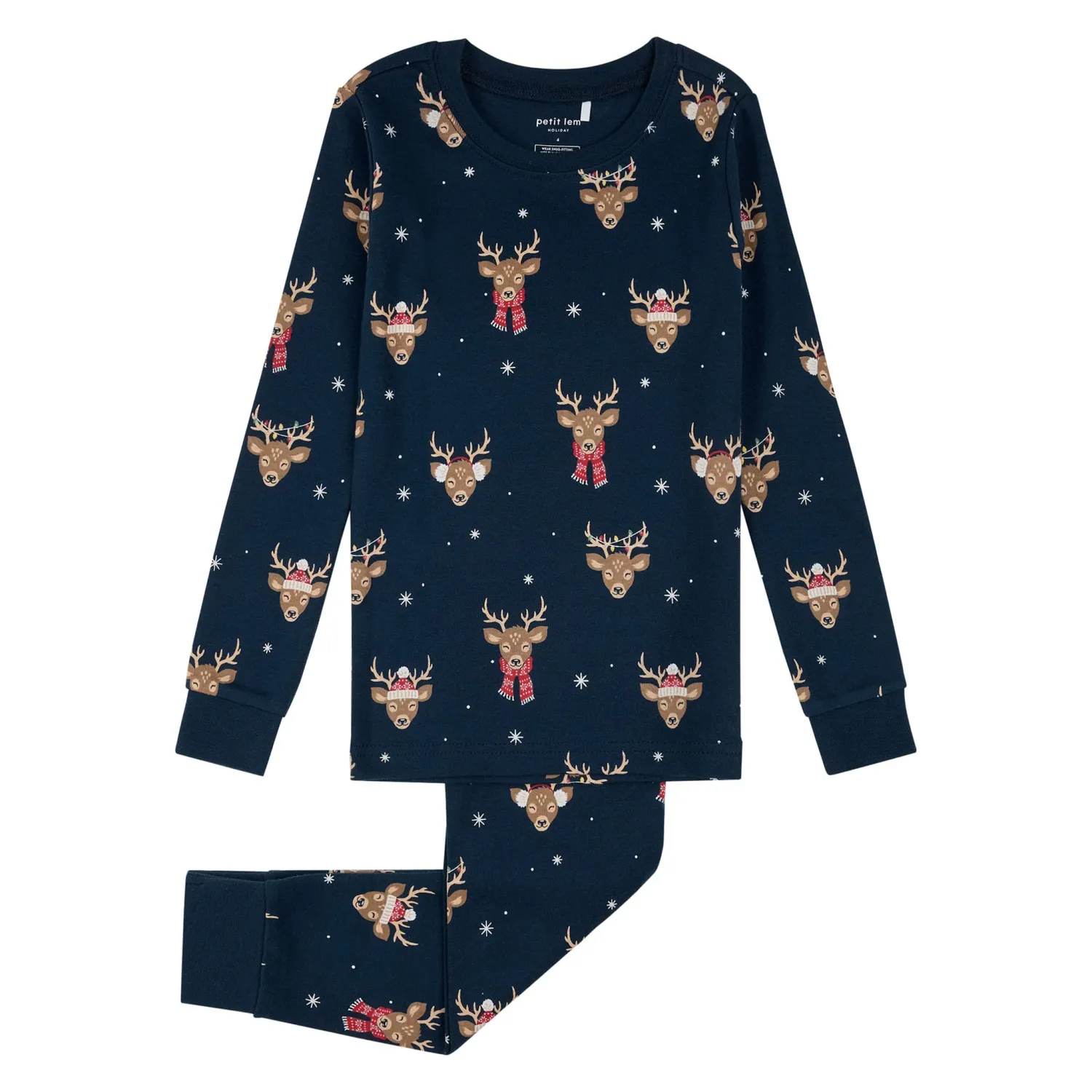 Pyjama Rennes 2-7ans