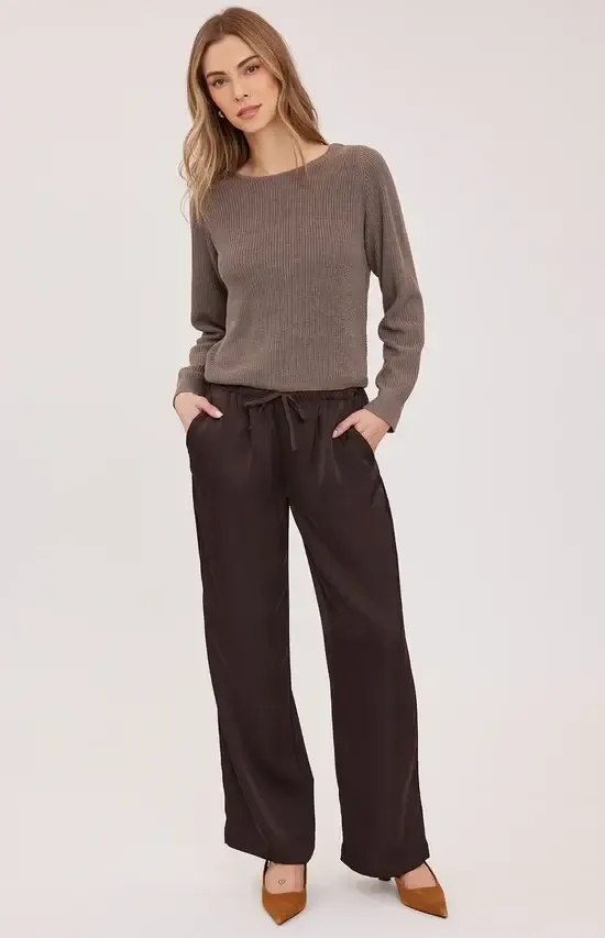 Pull Ramona dos ouvert 3200