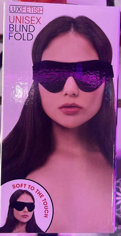 Unisex Blindfold