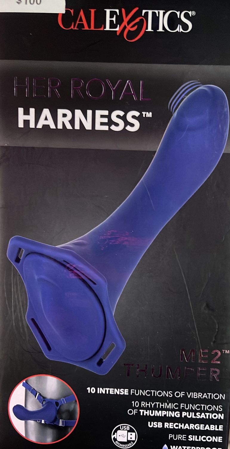 Her Royal Harness